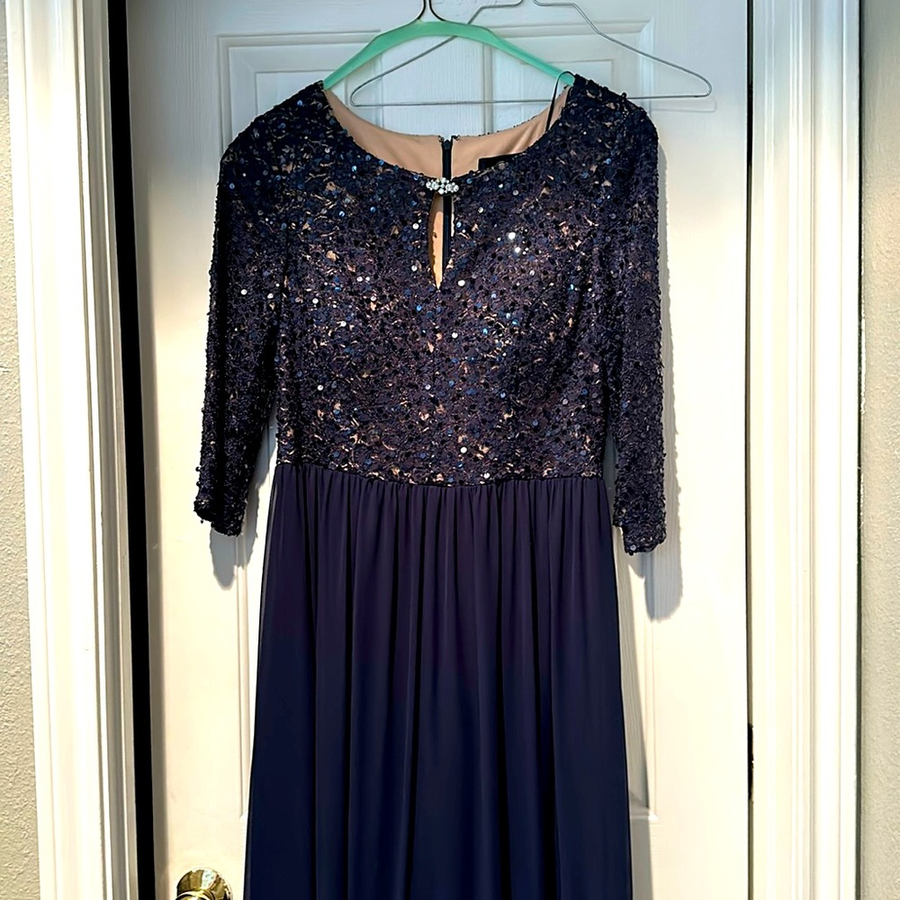 Beautiful mother of the bride or groom dress